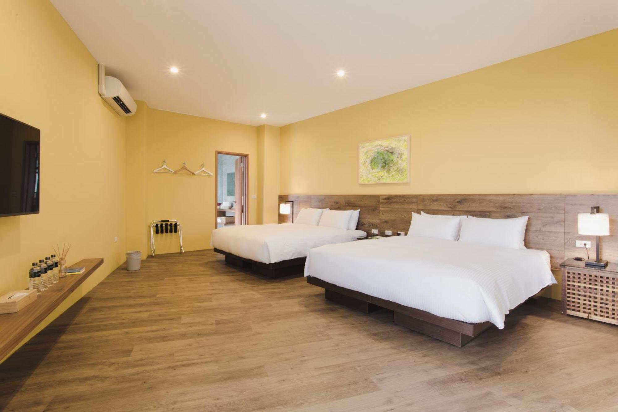 Lei Garden Inn Sanxing Quarto foto