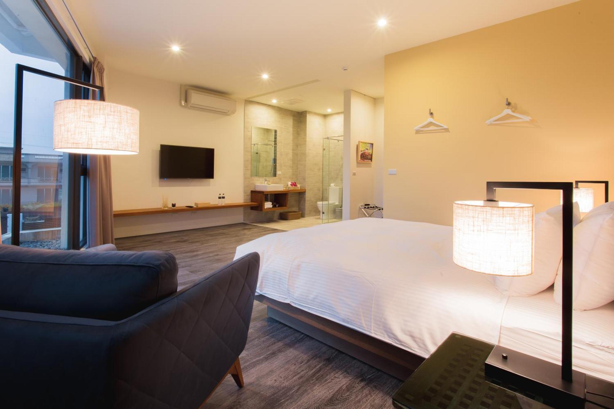 Lei Garden Inn Sanxing Quarto foto